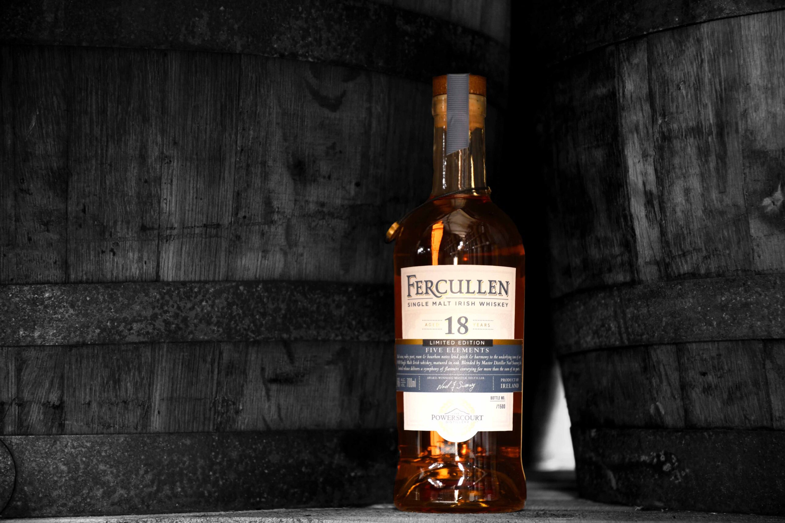 New, Limited Edition 18YO