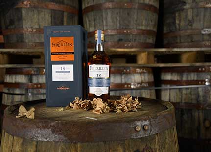 New Limited Edition 18 Year Old Single Malt Launched by Powerscourt Distillery
