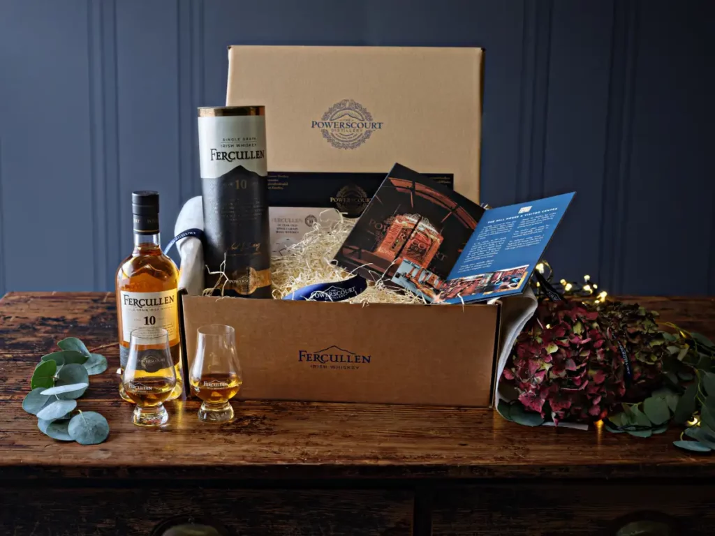 Fercullen Xmas Hampers