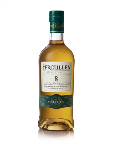 Fercullen 8 Year Old Premium Blend Irish Whiskey