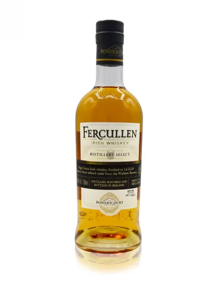 Fercullen Distillery Select – Single Grain