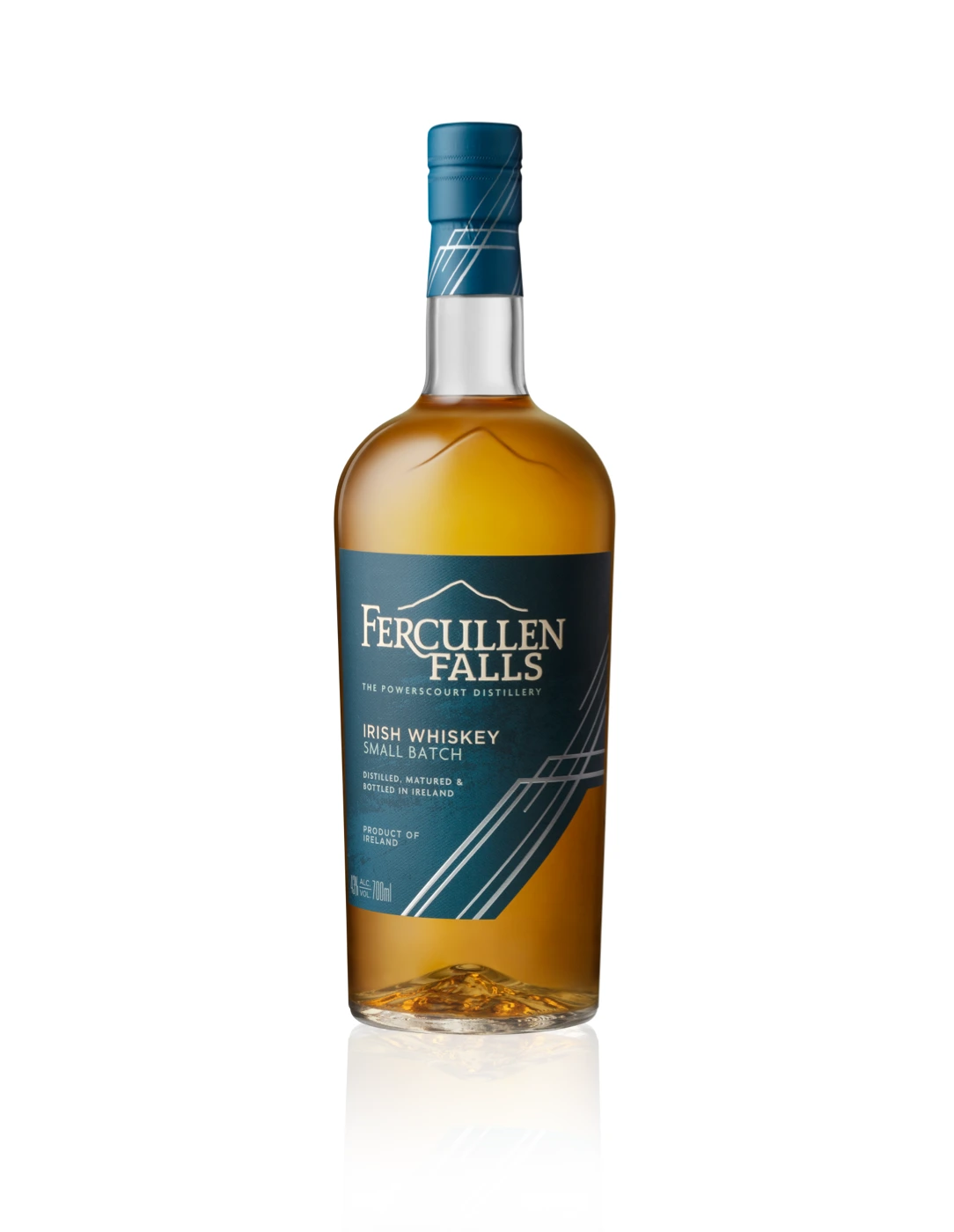 fercullen-falls-26 Fercullen Falls – Small Batch, Blended Irish Whiskey - Image 1