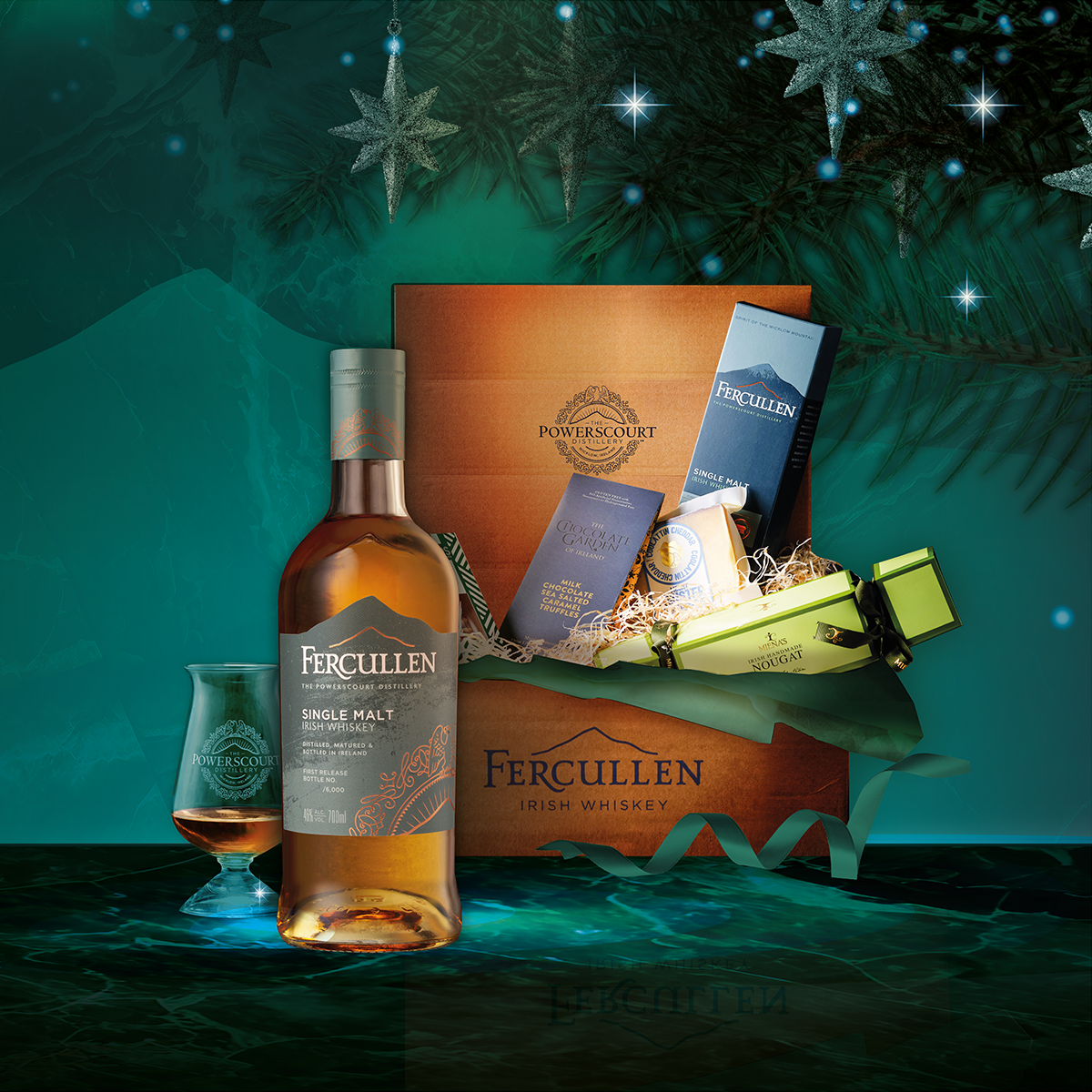 Fercullen Christmas hamper