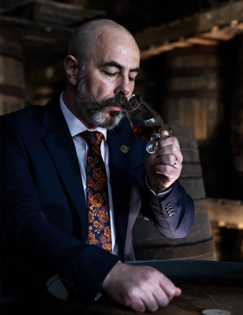 Kevin McParland Cask Estate Director