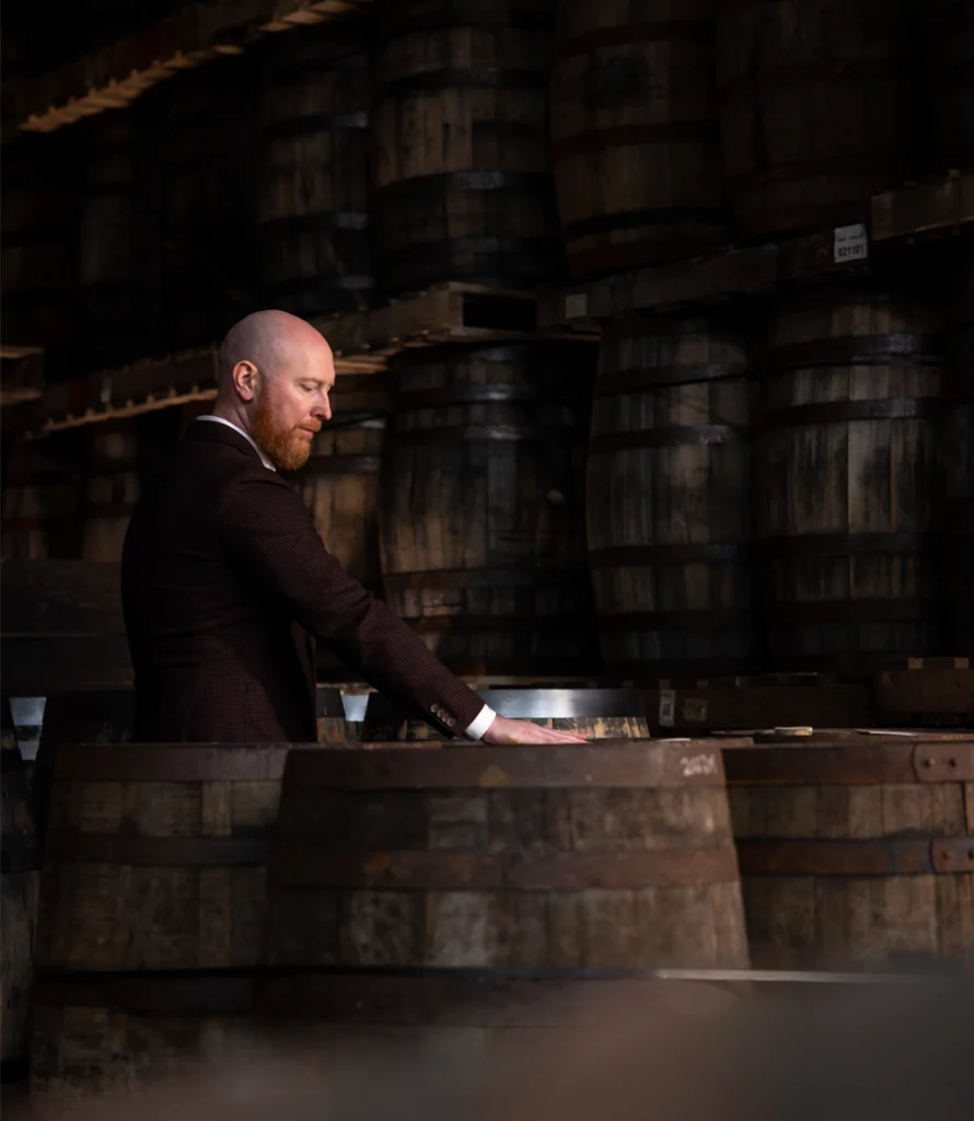 Paul Corbett Master Distiller