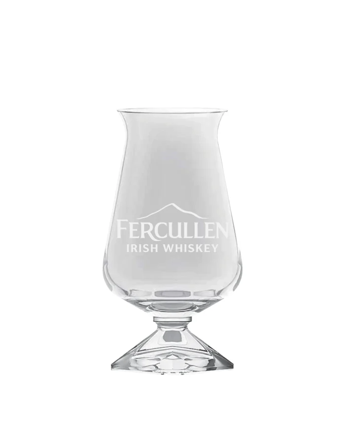 Fercullen Whiskey Túath Glass